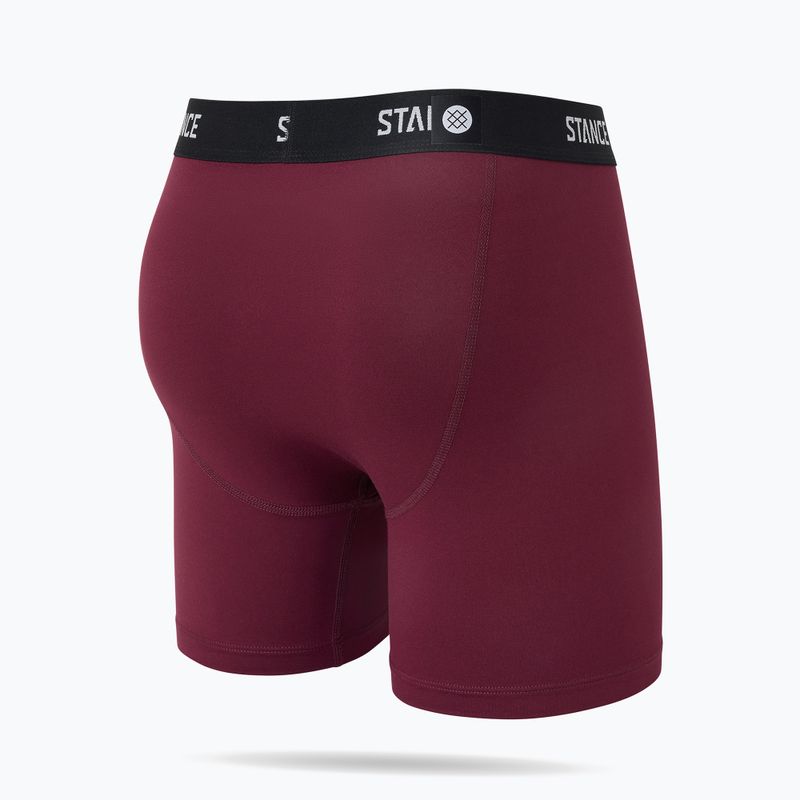 Herren Boxershorts Stance Solid Brief fig 2