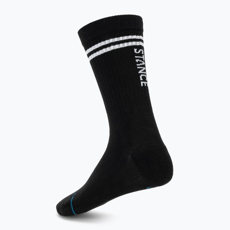 Socken Stance Core Crew 6 pairs black 2