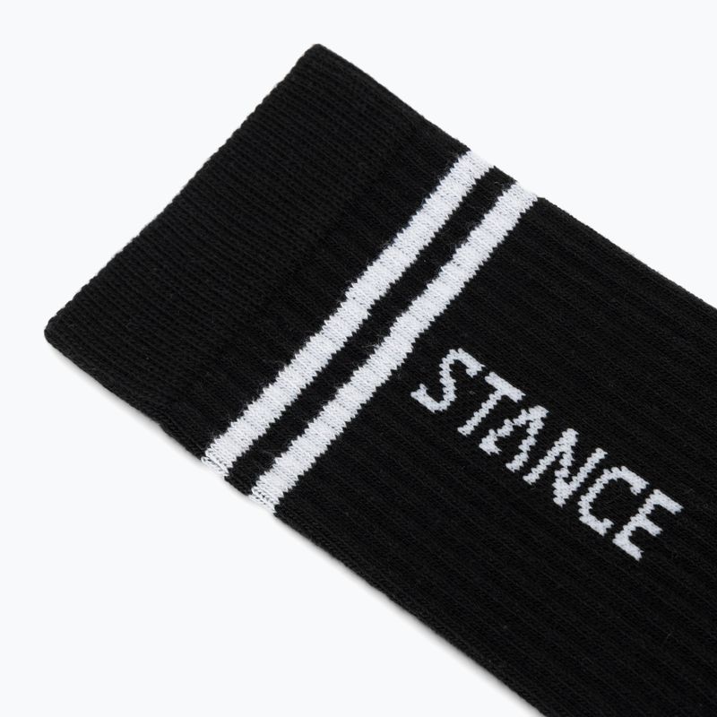 Socken Stance Core Crew 6 pairs black 3