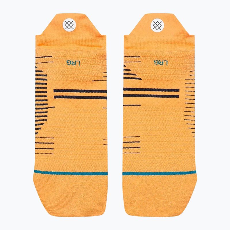 Socken Stance Scanner Light Tab mango 3