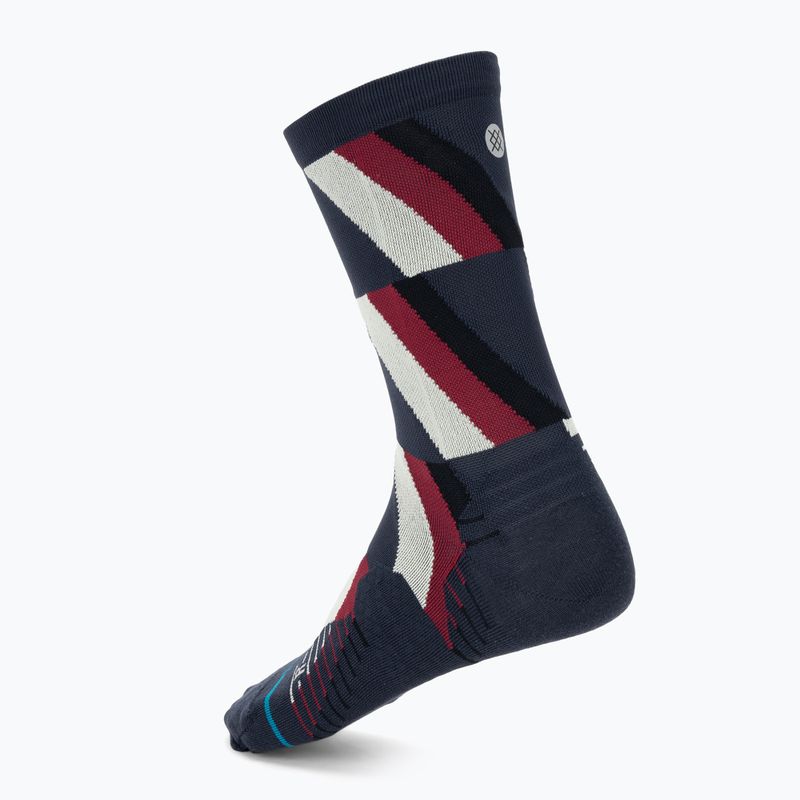 Socken Stance Gamma Ray Ul Crew navy 2
