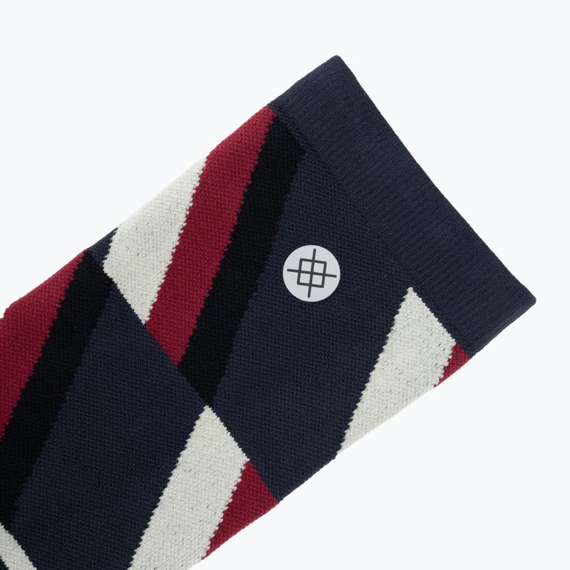 Socken Stance Gamma Ray Ul Crew navy 3