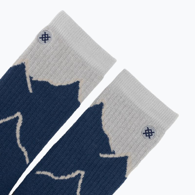 Socken Stance Peaking Hike Crew navy 3