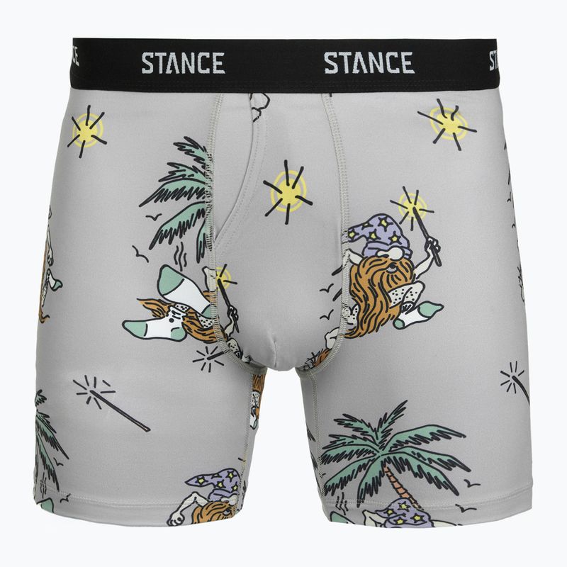 Boxershorts Stance Magic Brief grey