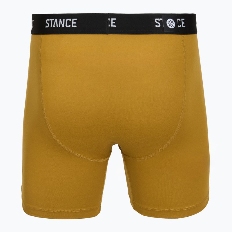 Boxershorts Stance Minted Brief 2 multicolor pairs 4