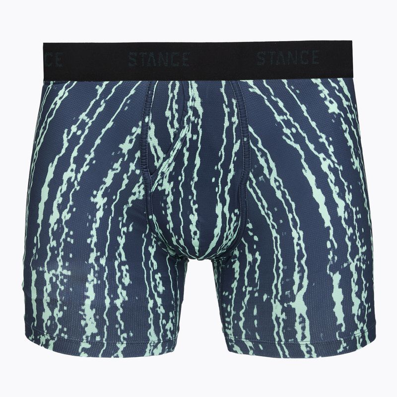 Boxershorts Stance Poison Performance Wholester blue
