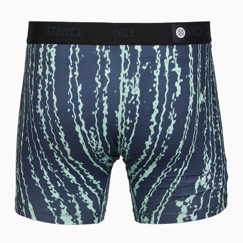 Boxershorts Stance Poison Performance Wholester blue 2