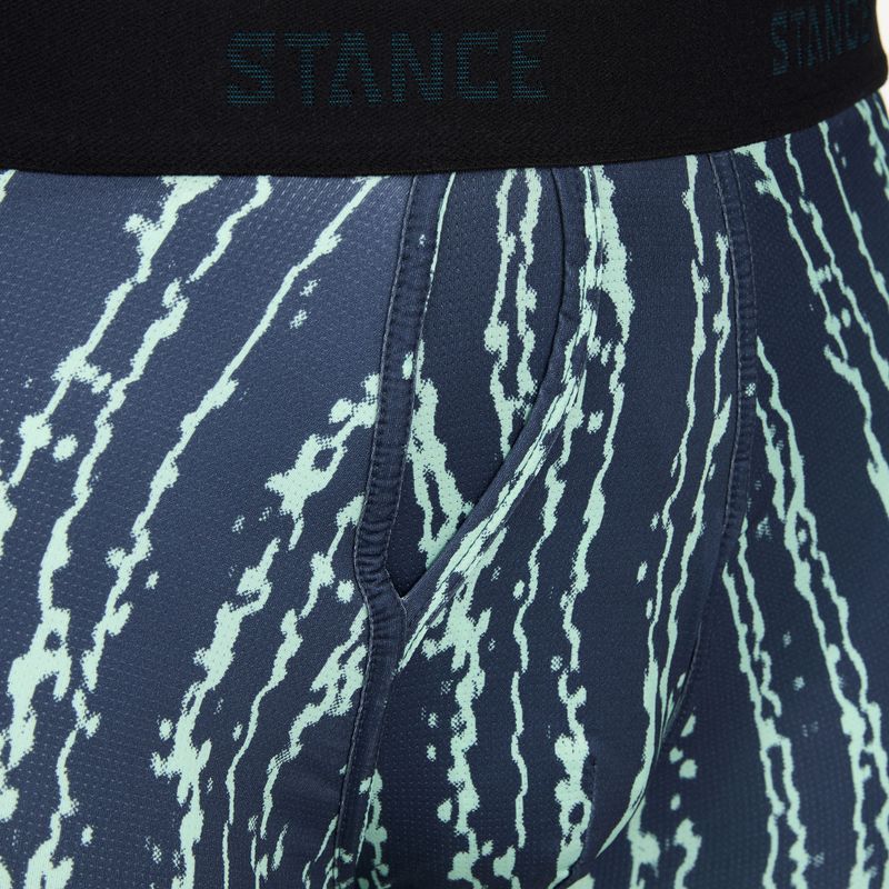 Boxershorts Stance Poison Performance Wholester blue 3