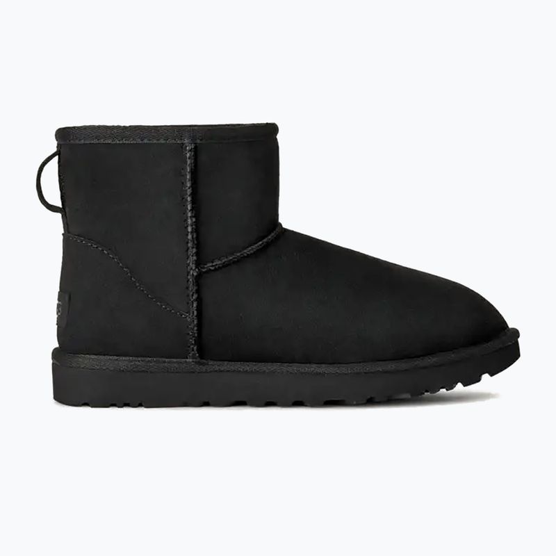 Damen-Schneestiefel UGG Classic Mini II black 2