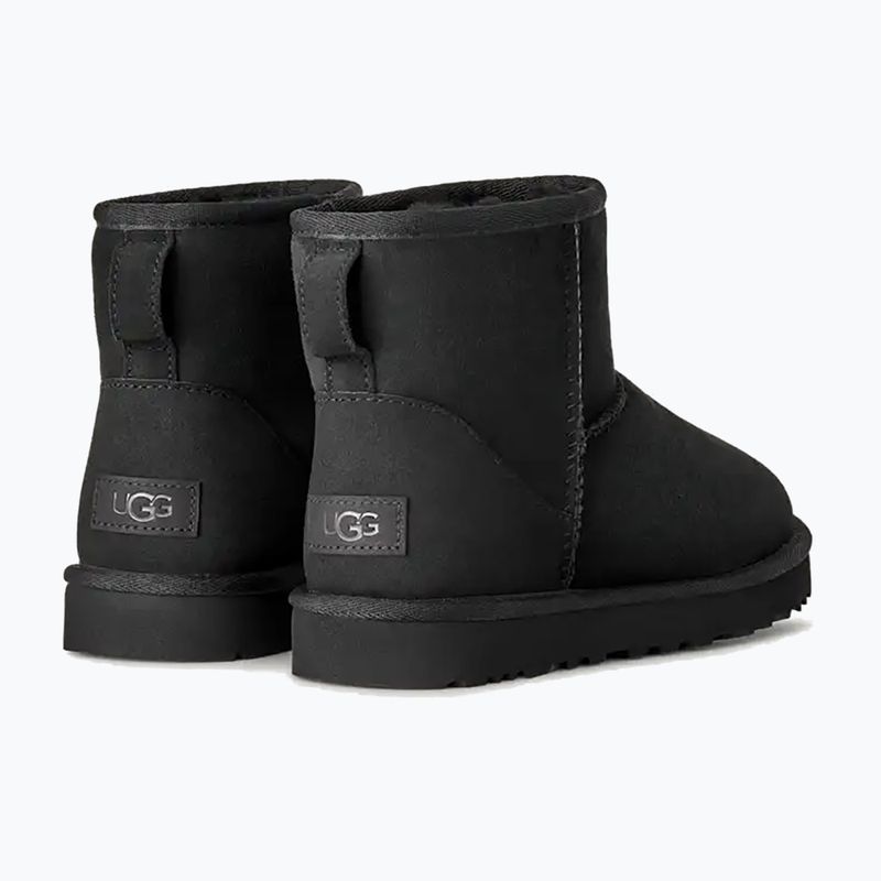 Damen-Schneestiefel UGG Classic Mini II black 3