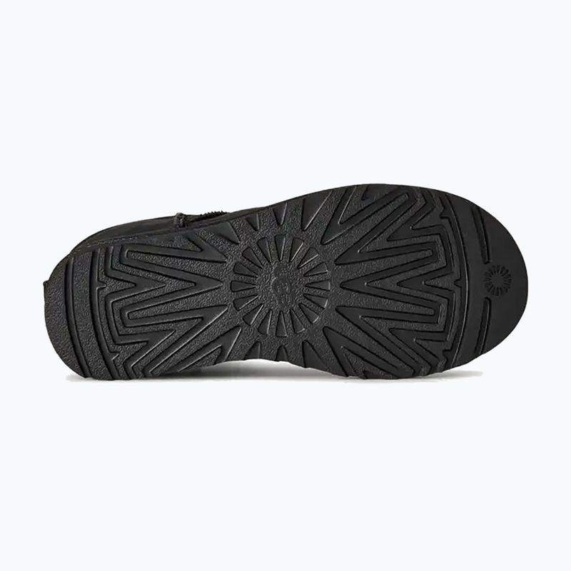 Damen-Schneestiefel UGG Classic Mini II black 4