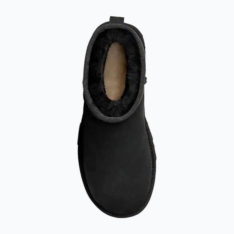 Damen-Schneestiefel UGG Classic Mini II black 5