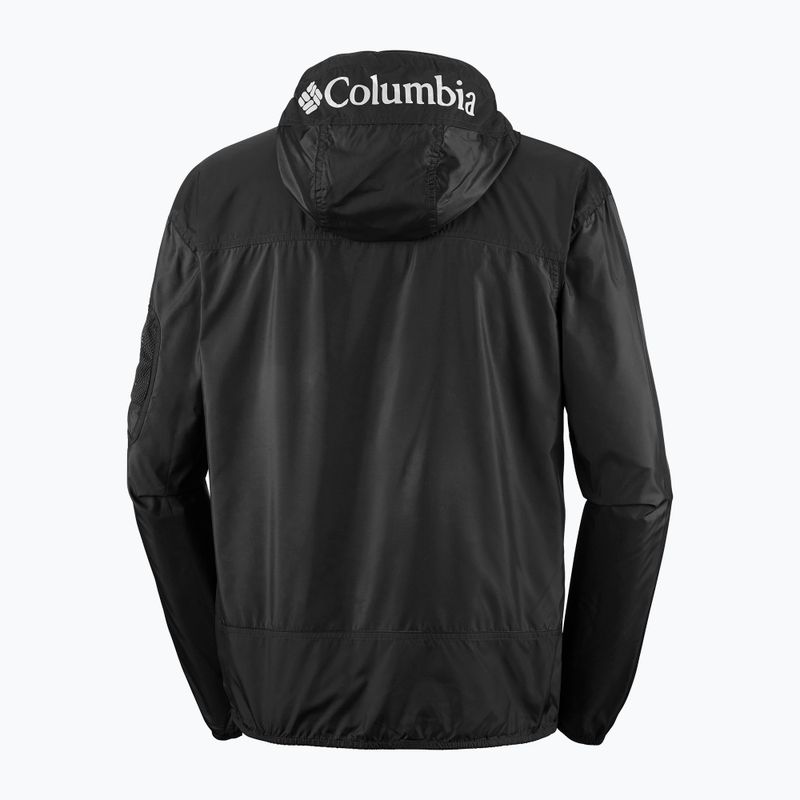 Columbia Challenger 010 Herren Windjacke schwarz 1714291 9