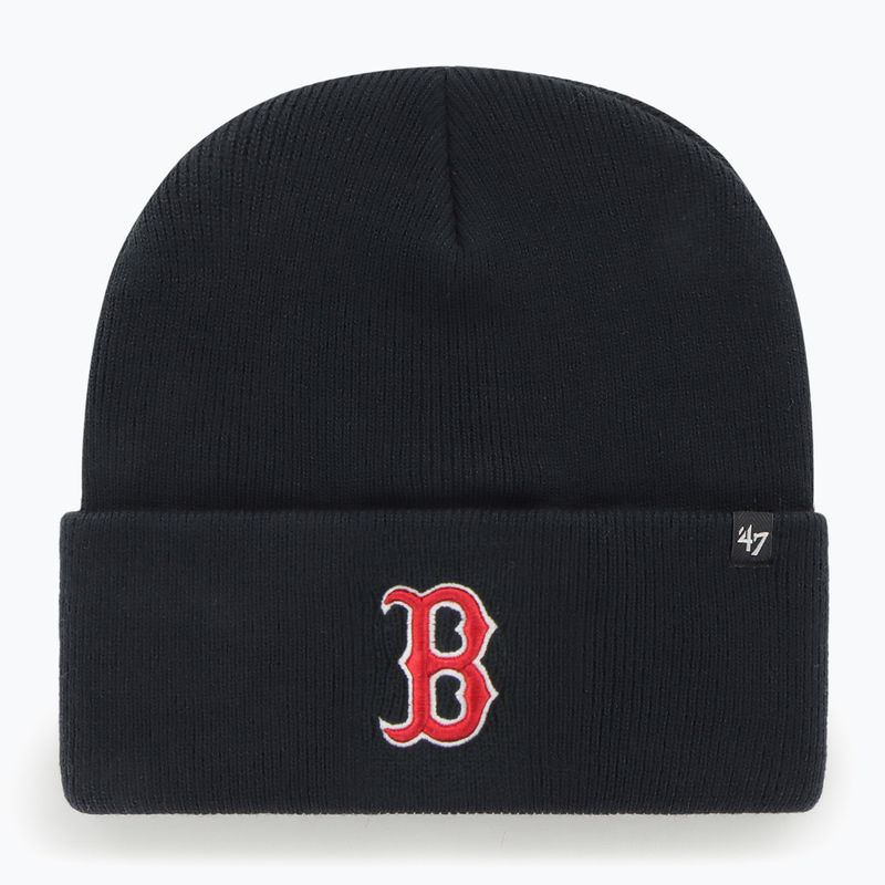 Wintermütze 47 Brand MLB Boston Red Sox Haymaker navy