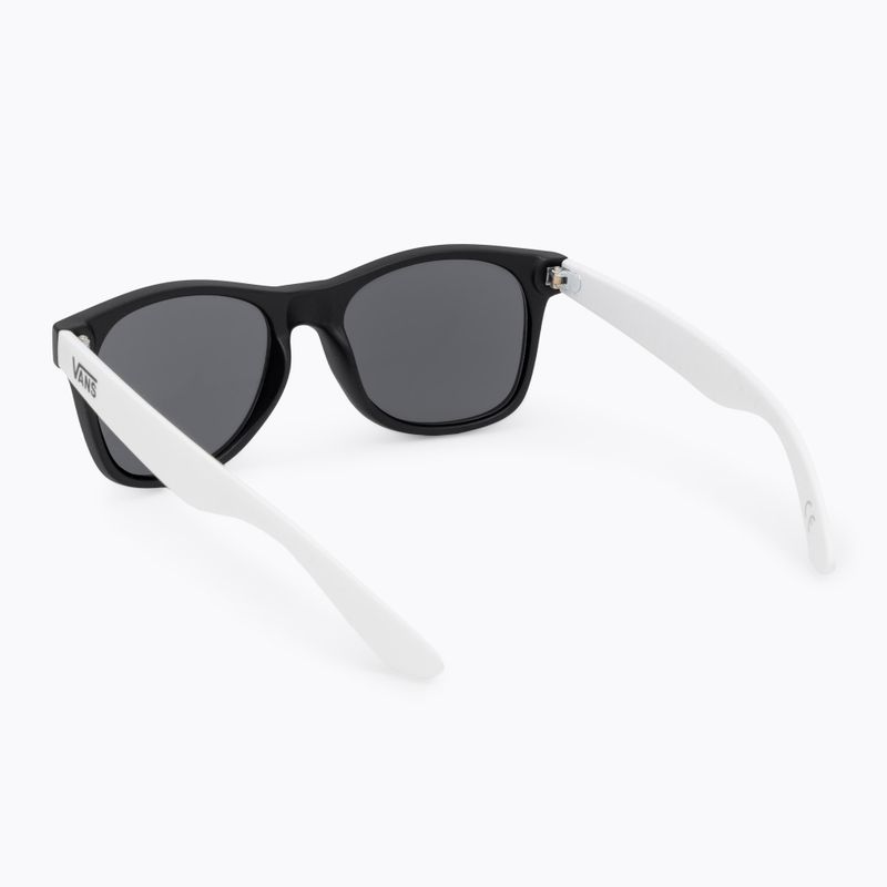 Vans Spicoli 4 schwarz/weiße Sonnenbrille 2