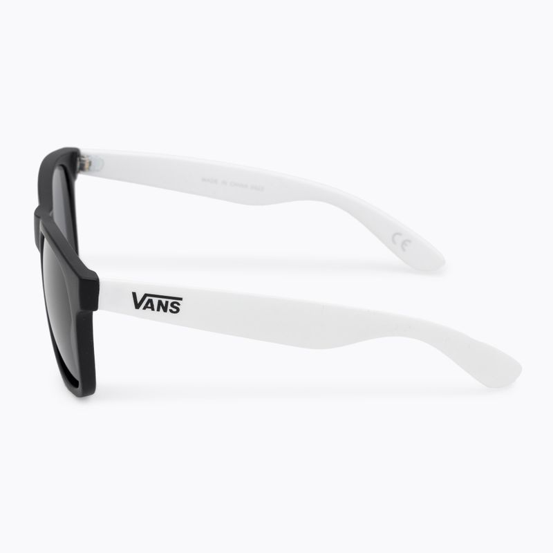 Vans Spicoli 4 schwarz/weiße Sonnenbrille 4