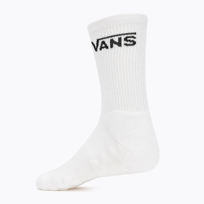 Socken Herren Vans Skate Crew white 2