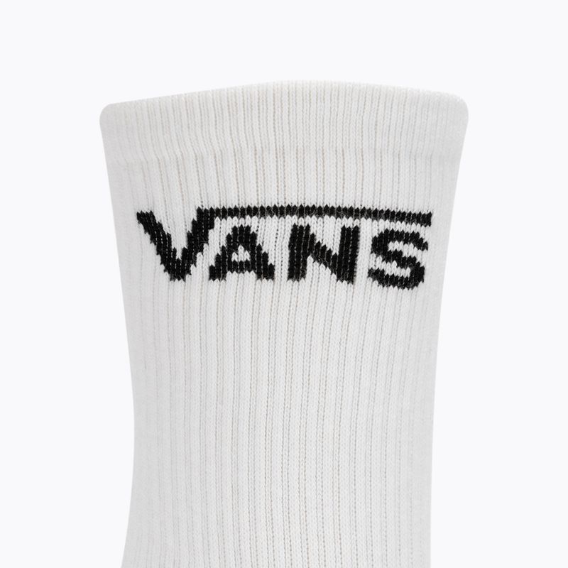 Socken Herren Vans Skate Crew white 3