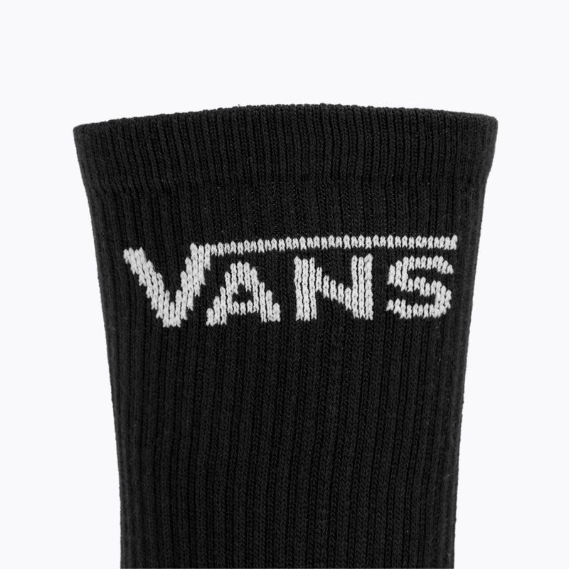 Socken Herren Vans Skate Crew black 3