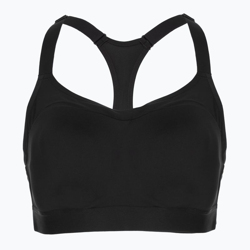 Brooks Dare Racerback Lauf-BH schwarz