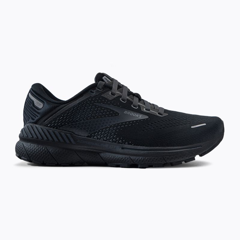Laufschuhe Damen Brooks Adrenaline GTS 22 schwarz 123531B2 2