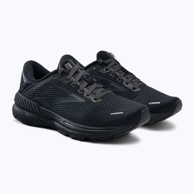 Laufschuhe Damen Brooks Adrenaline GTS 22 schwarz 123531B2 5