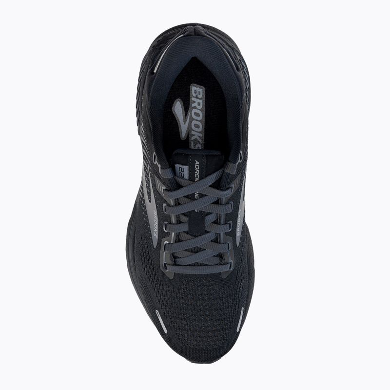 Laufschuhe Damen Brooks Adrenaline GTS 22 schwarz 123531B2 6