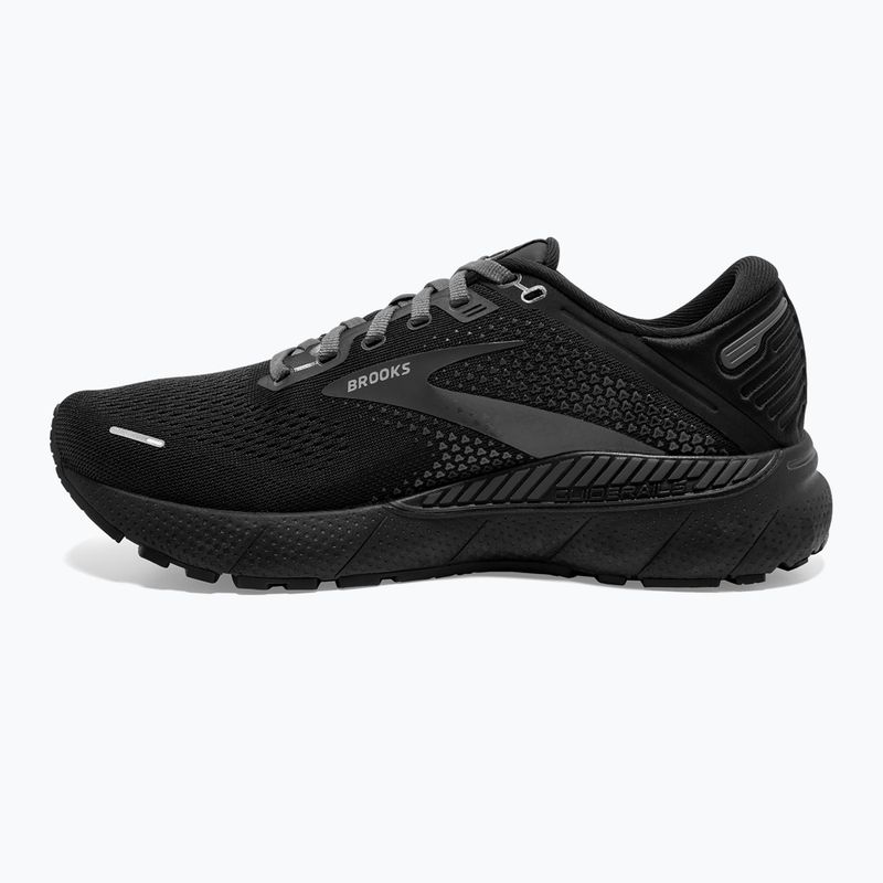 Laufschuhe Damen Brooks Adrenaline GTS 22 schwarz 123531B2 11