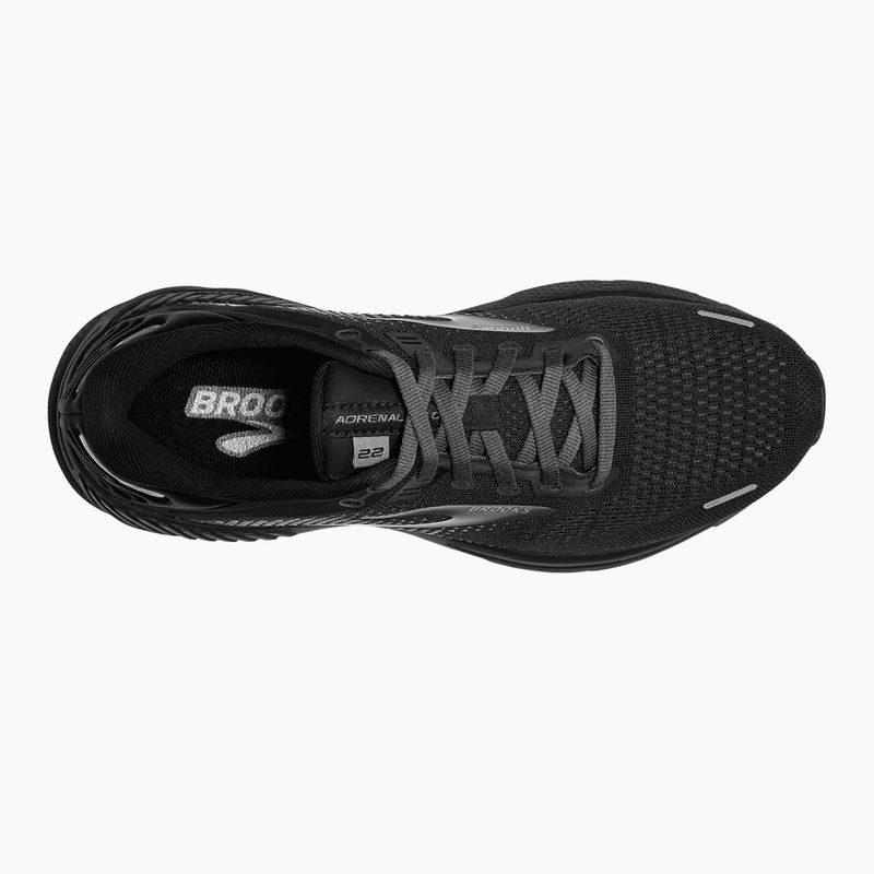 Laufschuhe Damen Brooks Adrenaline GTS 22 schwarz 123531B2 12