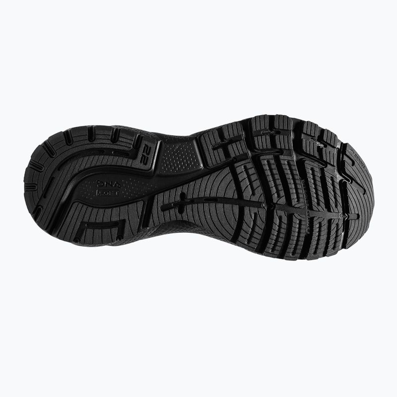 Laufschuhe Damen Brooks Adrenaline GTS 22 schwarz 123531B2 13