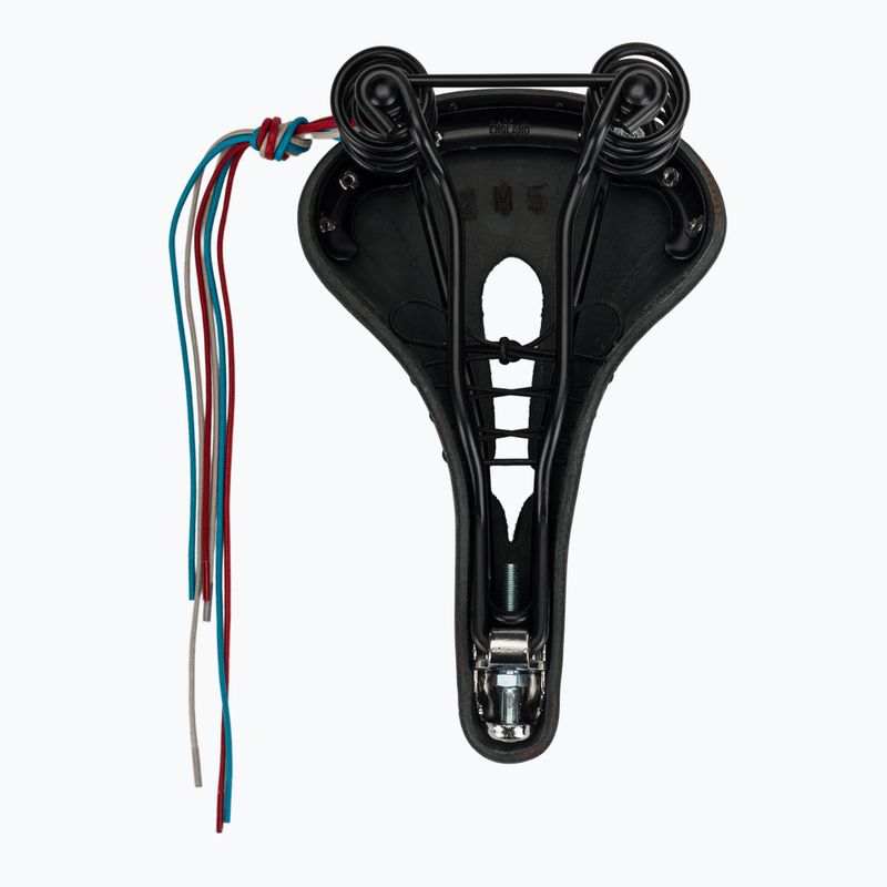 Fahrradsattel Brooks England Flyer Carved black 4