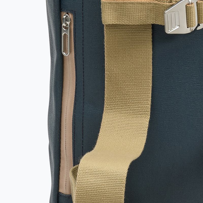 City Rucksack Brooks England Pickwick Cotton Canvas 26 l dark blue/black 9