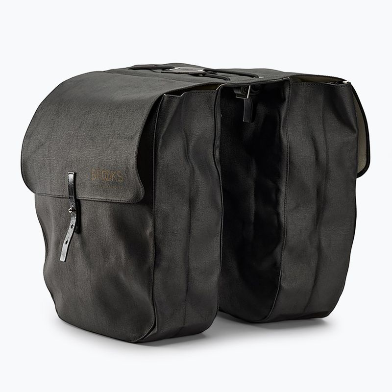 Fahrradtasche Brooks England Brick Lane Panniers 30 l black
