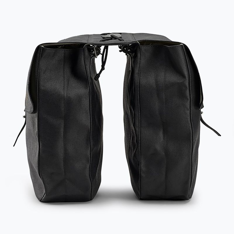 Fahrradtasche Brooks England Brick Lane Panniers 30 l black 2