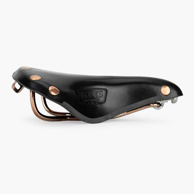 Fahrradsattel Brooks England B17 Special Short Schwarz 2