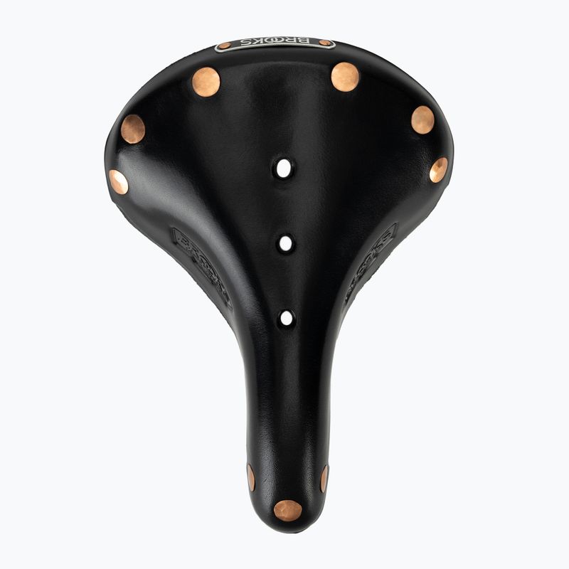 Fahrradsattel Brooks England B17 Special Short Schwarz 3