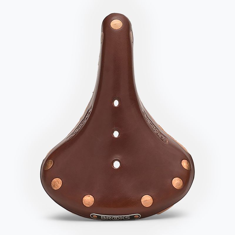 Fahrradsattel Brooks England B17 Special Short brown