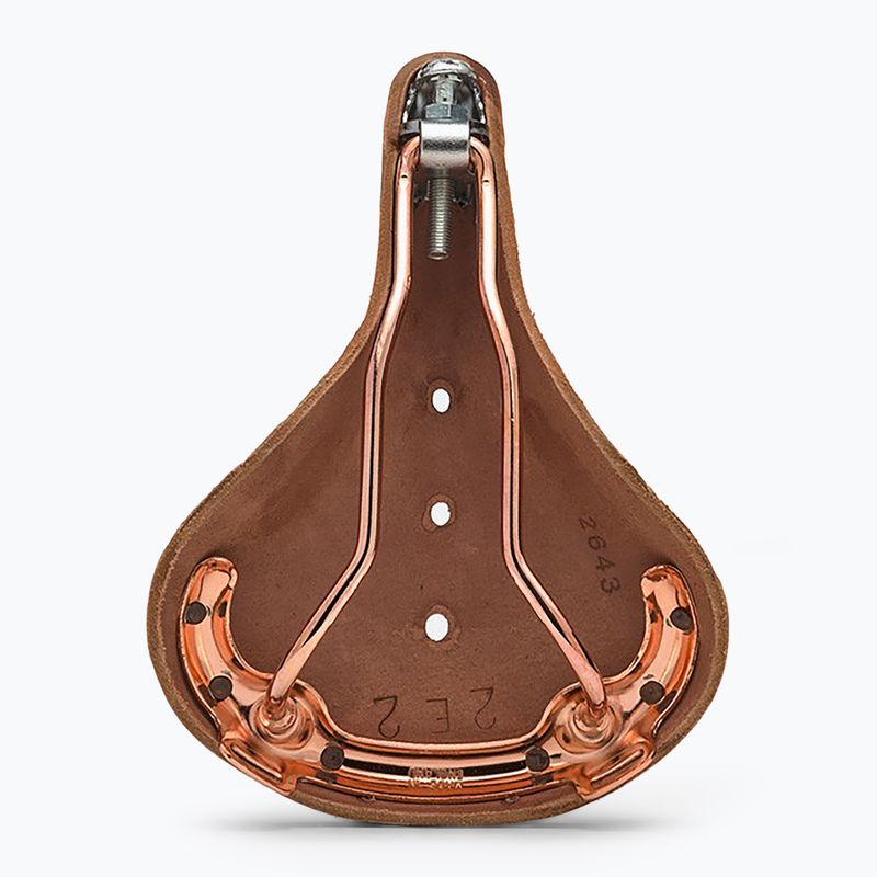 Fahrradsattel Brooks England B17 Special Short brown 2