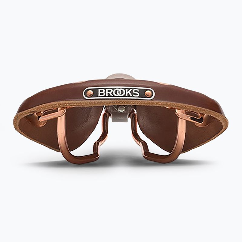 Fahrradsattel Brooks England B17 Special Short brown 5