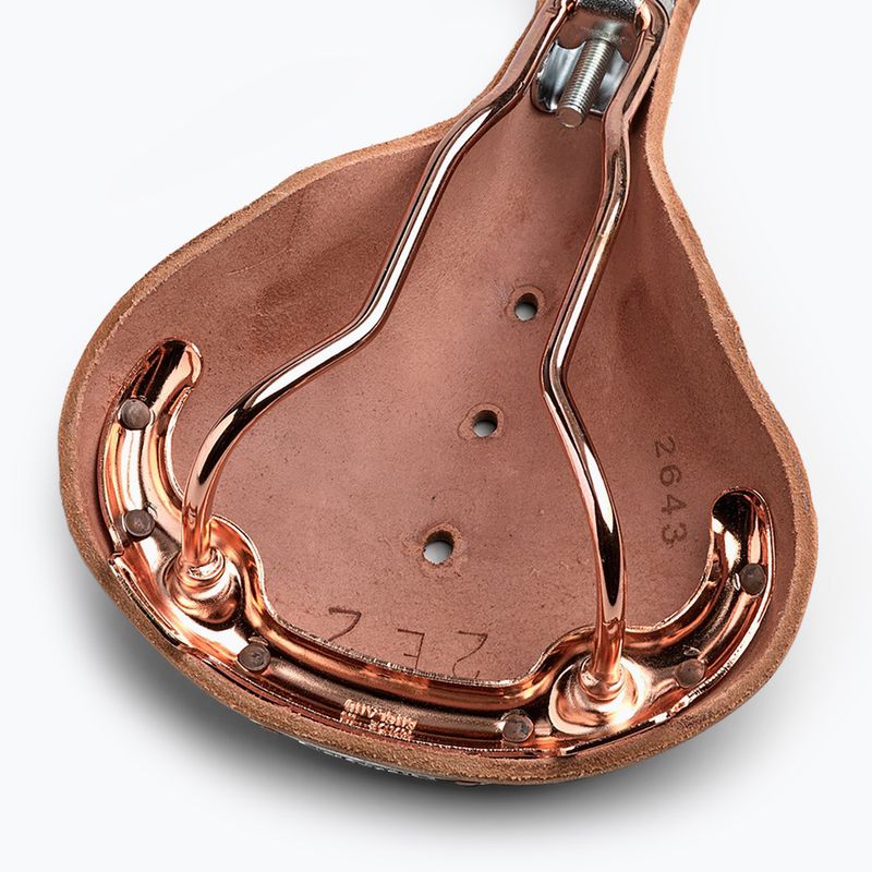 Fahrradsattel Brooks England B17 Special Short brown 7