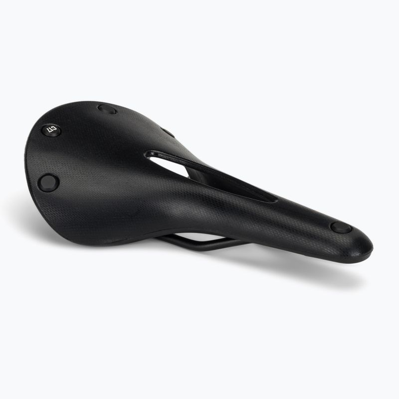 Fahrradsattel Brooks England C17 Carved black
