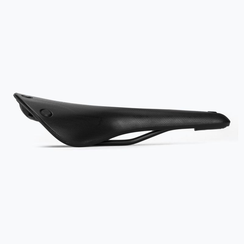 Fahrradsattel Brooks England C17 Carved black 2