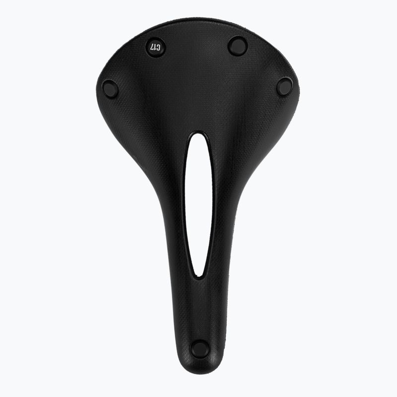 Fahrradsattel Brooks England C17 Carved black 3