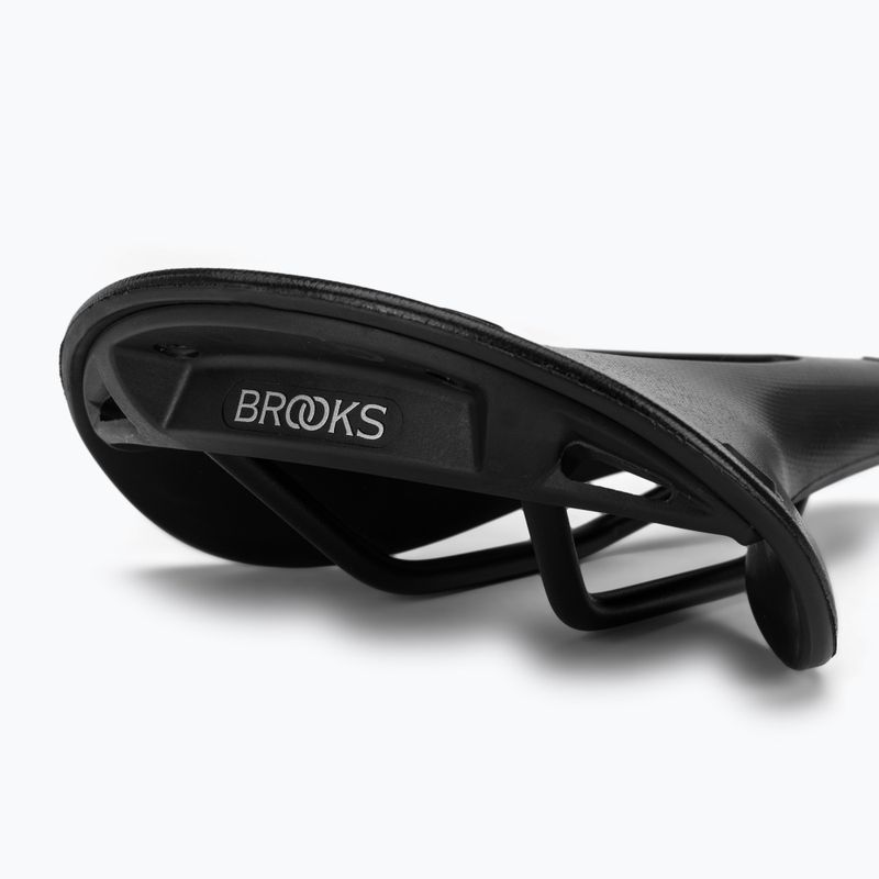 Fahrradsattel Brooks England C17 Carved black 5