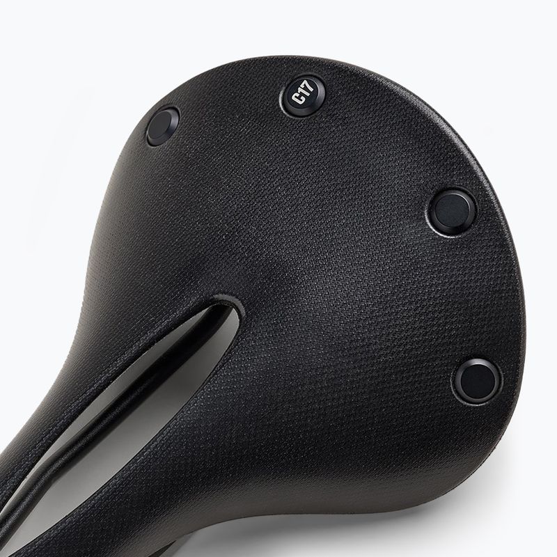 Fahrradsattel Brooks England C17 Carved black 3