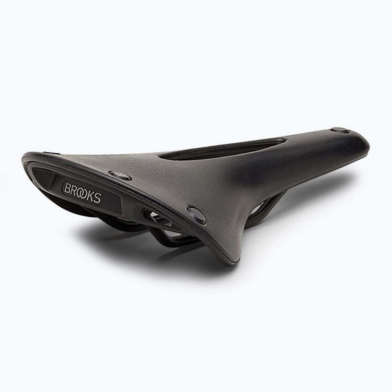 Fahrradsattel Brooks England C17 Carved black 4