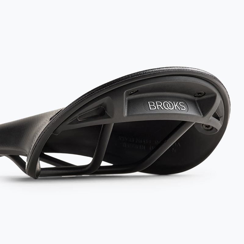 Fahrradsattel Brooks England C17 Carved black 7