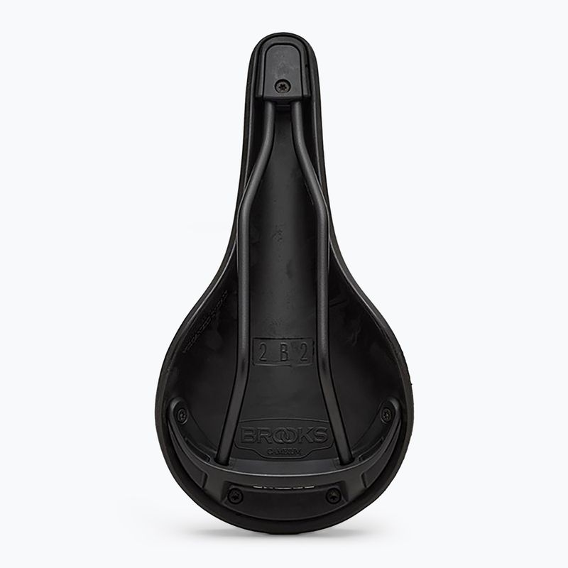 Fahrradsattel Brooks England C15 black 2