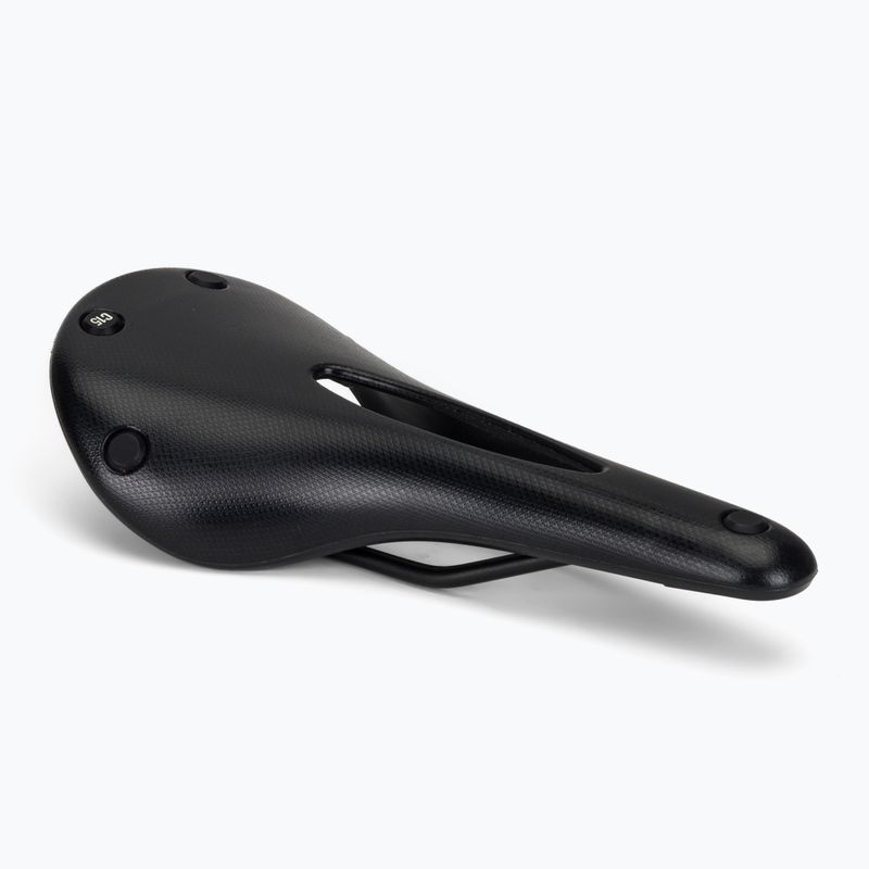 Fahrradsattel Brooks England C15 Carved black