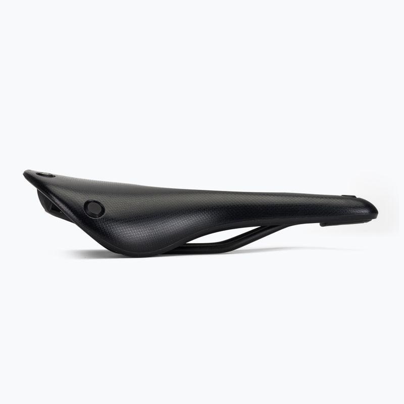Fahrradsattel Brooks England C15 Carved black 2